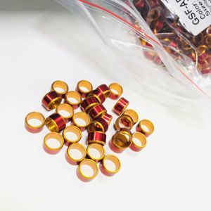 Offre Spéciale 2023 nouveaux anneaux pour oiseaux, bandes de pattes, Cages d'élevage - Product Image 1