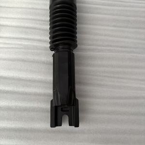 Pièces de trottinette électrique : Fourche avant hydraulique en aluminium avec suspension à huile pour trottinettes Boyueda S3 S5 Laotie Ti30 - Product Image 4