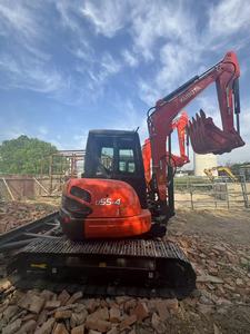 Mini-excavatrice Kubota U55 U40 KX157-4 de 5 tonnes, d'occasion, provenant du Japon, à vendre - Product Image 2