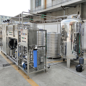 Équipement de traitement de l'eau LIENM, machine de filtration d'eau, générateur d'eau hydrogénée et de nano-bulles - Product Image 3