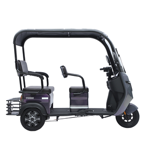 48V 600W China venta al por mayor BICYSTAR 3 ruedas bicicleta eléctrica triciclo <span class=keywords><strong>para</strong></span> adultos discapacitados con asiento <span class=keywords><strong>para</strong></span> niños 3 asientos - Product Image 4