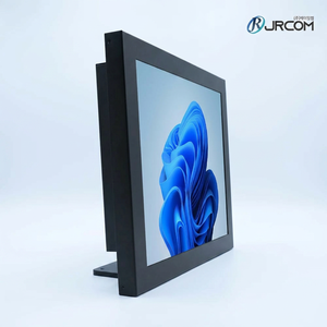 Moniteur industriel JRCOM 21,5 pouces, PC industriel, Intel J6412, 4 Go de RAM, 128 Go, écran tactile résistif, tout-en-un, montage mural VESA, en stock - Product Image 2