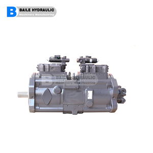 ปั๊มลูกสูบไฮดรอลิก SK140-8 SK135-8อะไหล่รถขุด YY10V00030F2 YY10V00013F5 K7V K7V63 - Product Image 1