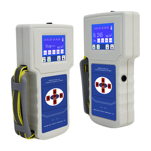 Yao'an YR-PF100 PM Monitor 0-20mg/m3 Air Particulates Meter Particle Matter Portable Dust Detector <b>Pump</b> <b>Suction</b> Type - Product Image 1