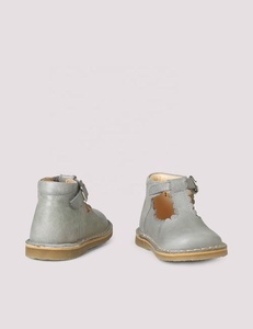 Confortevole Altezza Bambini T-bar Capesante Sandali Suola In Gomma Handmade Piccola Ragazza Del Bambino Del Vestito Scarpe - Product Image 6
