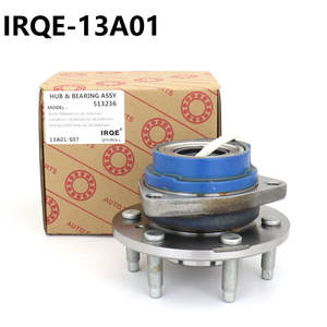 Conjunto de Cubo y Rodamiento IRQE 513236 para Rueda Delantera de Chevrolet - Product Image 1