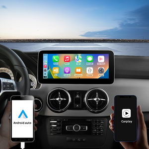 Stwei Prix d'usine Android Auto Carplay pour Mercedes Benz 13 14 15 Glk X204 Navigation Lecteur vidéo de voiture Bluetooth Multimédia - Product Image 3