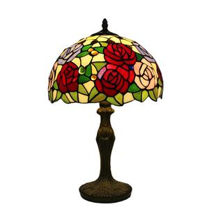 New Arrival European <b>Touch</b> LED Table Lamp for Hotel Bar Living Room Bedroom Restaurant White Wood Shade Remote Control Decor - Product Image 4