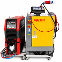 Bras robotisé 6 axes, 6 kg, rayon d'action 2078 mm, haute vitesse 700°, IP54, boîte de vitesses PLC, moteur servo-électrique, automatisation industrielle stable