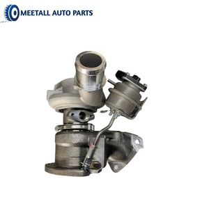 터보차저 TD03L4 BK3Q-6K682-NB 49131-06320,49131-06320,49131-06340 포드 레인저 2.2 TDCi 트랜짓 2.2L 디젤 엔진 터보용 - Product Image 2