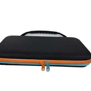 Aolion EVA materiale per 2 NS2 <span class=keywords><strong>Joy</strong></span>-<span class=keywords><strong>Con</strong></span> custodia per Console compatibile custodia rigida borsa protettiva singola portatile da viaggio - Product Image 6