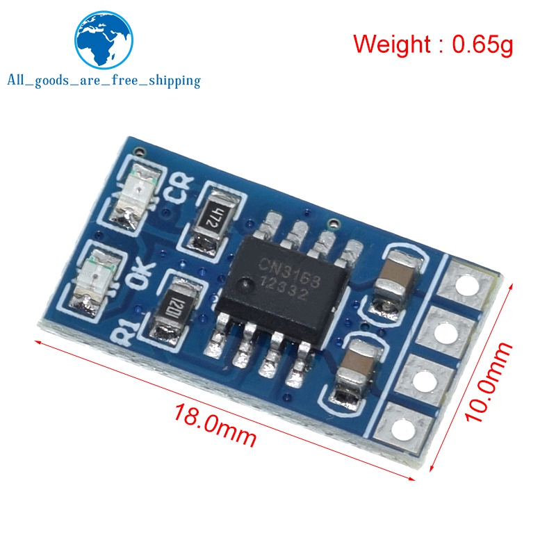 MPPT Solar Controller 1A 3,2 V 3,7 V 3,8 V 7,4 V 11,1 V 14,8 V Lithium-ionen LiFePO4 Titanate Batterie Lagerät Modul