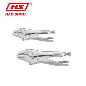 คีมปลดเร็ว Hao Shou ขนาด 6 นิ้ว ปากหยัก เหล็กโครเมี่ยมวาเนเดียม เกรดอุตสาหกรรม - Product Image 1