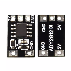 Placa Controladora LED RGB WS2812 para Tira Programable con Efectos de Persecución y Degradado a Todo Color - Product Image 2