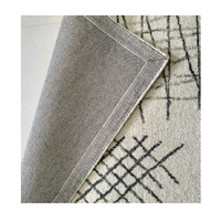 Hot Selling Plush Machine Made Hand Tufted Modern Abstract Luxury Washable Sustainable Polypropylene Customizable Custom Rugs