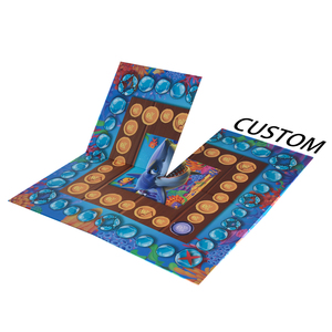 المصنع الأصلي شخصية ألعاب المجلس الترفيه للحزب الكبار اللعب الجدول الصانع الألعاب - Product Image 1