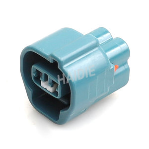 2 pin weibliche wasserdichte automotive kabelbaum stecker 6189-0671 - Product Image 3