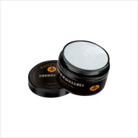 Cire coiffante pour hommes, texture mate biologique, étiquette personnalisée en gros