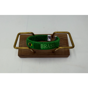 Pulsera Tejida con la Bandera de Francia para la Copa Mundial de Fútbol 2026, Artículo Personalizado, Regalo Conmemorativo para Aficionados al Fútbol - Product Image 2