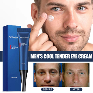 Openeyes Men Awaken Peptide Lifting Eye Gel, crème pour les <span class=keywords><strong>yeux</strong></span> hydratante, éclaircissante, réduisant les <span class=keywords><strong>cernes</strong></span> et les poches sous les <span class=keywords><strong>yeux</strong></span>, pour <span class=keywords><strong>homme</strong></span> - Product Image 2