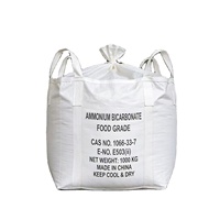 Bicarbonate d'ammonium, additifs alimentaires utilisés en confiserie et dans la fabrication alimentaire, prix de vente en gros