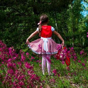 Déguisement <span class=keywords><strong>de</strong></span> Cosplay du Petit <span class=keywords><strong>Chaperon</strong></span> <span class=keywords><strong>Rouge</strong></span> pour Fille Robe <span class=keywords><strong>de</strong></span> <span class=keywords><strong>Conte</strong></span> <span class=keywords><strong>de</strong></span> Fées Aventure en Forêt Costume <span class=keywords><strong>de</strong></span> Film pour Enfants avec Cape <span class=keywords><strong>de</strong></span> Servante - Product Image 6