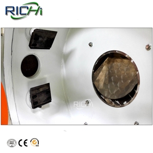 Chứng nhận CE 3-4t/h gia súc Thỏ Cá thức ăn gia súc thức ăn Ủ Chua Máy làm với thiết kế tùy chỉnh - Product Image 5