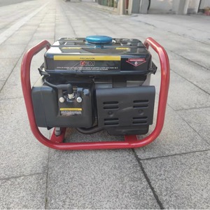 OEM Portable Gasoline <b>Generator</b> 110V 900W 4-Stroke Single Phase Electric Start for <b>Camping</b> - Product Image 3