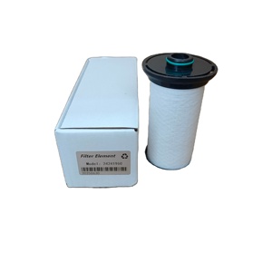 Manny 24241960 Nuevo Elemento de Conexión de Filtro de Fibra de Vidrio Metálico de Precisión para Compresores de Aire Industriales - Product Image 2