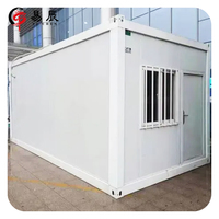 Fournisseur d'Or Pack Plat Pas Cher Prix de Gros Maison Modulaire Honduras Hebei Maison Conteneur Préfabriquée