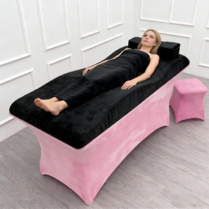 Cubrecolchón Ergonómico de Espuma Viscoelástica de Alta Densidad para Camillas de Masaje y <span class=keywords><strong>Spa</strong></span>, de Alta Calidad y Superventas - Product Image 1