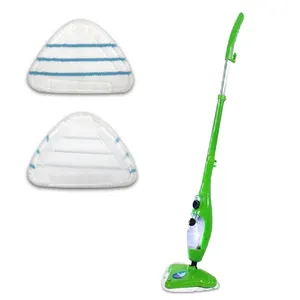 Domestos Reinigingsproducten Dupray Mop Pads Geïmpregneerd Geweven Dweilen Pad Commerciële Mop Hoofd Vervanging