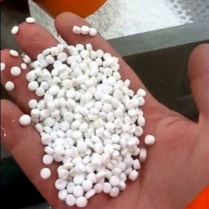 Granulés LDPE Blancs Reconditionnés Modèle 2024484BN Marque 2Lians Origine Royaume-Uni pour Recyclage - Product Image 1