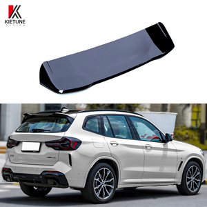 Spoiler Posteriore X3M Migliorato X3 G01/G08 in <span class=keywords><strong>ABS</strong></span> Nero Lucido, Ricambio di Alta Qualità per Accessori BM-W X3 G01 G08 2018-2024 - Product Image 1