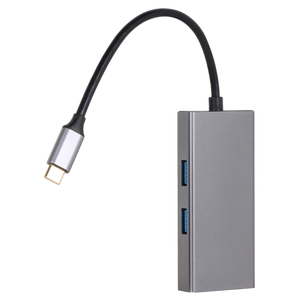 Vcom 4 cổng USB3.1 Loại C để Ethernet 1000Mbps pd3.0 100W phí USB Docking Station 5Gbps trung tâm dữ liệu - Product Image 5