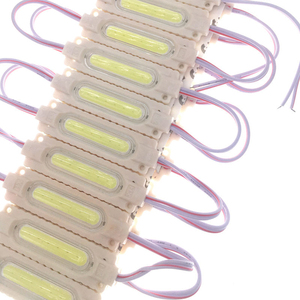 Bán <span class=keywords><strong>Hot</strong></span> <span class=keywords><strong>LED</strong></span> COB <span class=keywords><strong>Module</strong></span> 2 Wát 12V lạnh trắng PVC IP65 rõ ràng ống kính đèn nền quảng cáo signage <span class=keywords><strong>LED</strong></span> <span class=keywords><strong>MODULE</strong></span> COB ánh sáng - Product Image 4