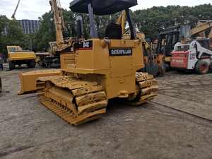 รถดันดินมือสอง CAT D4C ราคาถูก ประสิทธิภาพเยี่ยม รถดันดินมือสอง CAT ขาย - Product Image 3