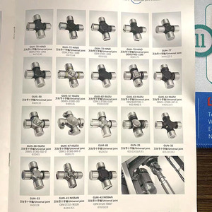 ข้อต่ออเนกประสงค์คุณภาพสูง GUN46 GUN-46 GUN47 GUN-47 GUN48 GUN49 GUN-48 GUN-49 รายการรา<span class=keywords><strong>ค</strong></span>า - Product Image 3