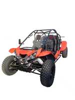 Renli 1000 Adulte Tubulaire Buggy Amphibie Pédale Go-Kart à Vendre Sable Rail Dune Buggy Voiture