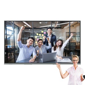 Factory Wholesale 110 Inch <strong>Smart</strong> Intelligent Blackboard <strong>Smart</strong> Interact <strong>Board</strong> for Classroom - Product Image 6