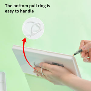 Juego de pintura de acuarela sólida de 24 colores profesional de Giorgione, Kit de bolsillo de <span class=keywords><strong>campo</strong></span> portátil para pintura de artista de papel - Product Image 5