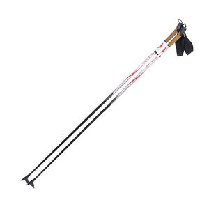 Track — tige télescopique de <span class=keywords><strong>ski</strong></span> rétractable, pôle de <span class=keywords><strong>ski</strong></span> en alliage d'aluminium, anti-choc, pour le <span class=keywords><strong>ski</strong></span> de cross-country - Product Image 1