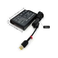 Nuevo Adaptador de Corriente Universal USB PD DC de 135W 20V 6.75A Suibo con Protección OTP/OVP de PVC para Thinkpad T540P/T440P/R720