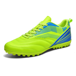 Nuevas Zapatillas Deportivas de Moda Transfronterizas, Calzado de Fútbol de Interior de Caña Baja para Estudiantes y Jóvenes, Directo de Fábrica - Product Image 3