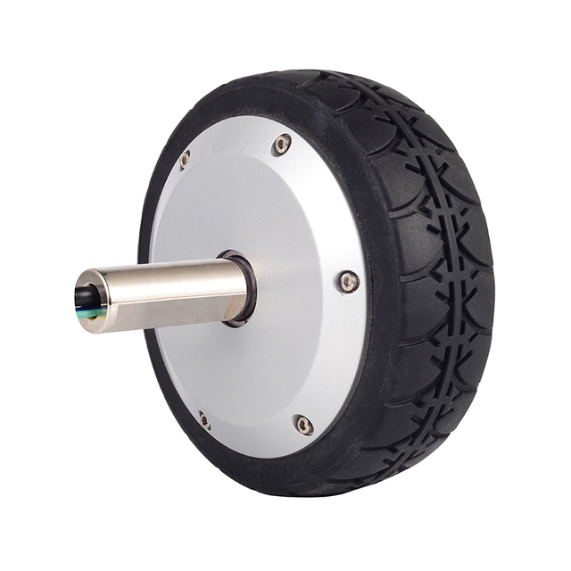 Yateng BL14060SI Permanent Magnet Brushless DC Servo Motor for Electric Bicycle & Fan 350-1500W IE2 Efficiency Hollow Shaft M6