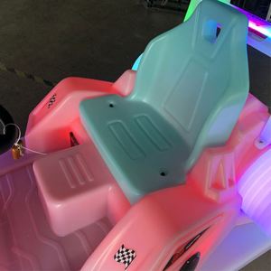 Voitures tamponneuses électriques doubles pour enfants, pour parcs d'attractions commerciaux intérieurs, vente en gros - Product Image 5