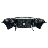 Digunakan untuk M3 M4 G80 G82 Rakitan Bumper Depan Sensor Parkir Radiator dengan Lubang Sensor, Pemasangan Bolt-On, Universal, Garansi 6 Bulan