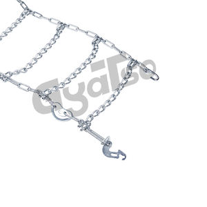 ล้อยางรถบรรทุกล้อล้อคู่กันลื่นสายสี่เหลี่ยมปกติในถัง - Product Image 4