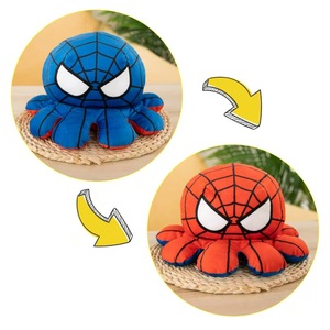 Peluche <span class=keywords><strong>de</strong></span> Oso Súper Suave Flipper Bobbi para <span class=keywords><strong>Princesa</strong></span>, Juguete Bordado Antiestrés <span class=keywords><strong>de</strong></span> Spider-Man <span class=keywords><strong>de</strong></span> Marvel - Product Image 2