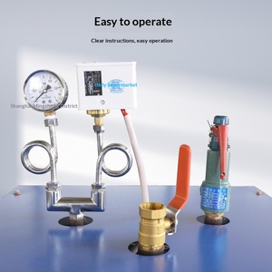generador, procesamiento de alimentos, cocción, planchado, esterilización, caldera industrial de calentamiento automático - Product Image 3